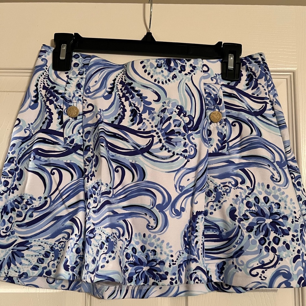 Lilly Pulitzer Skort. Size Small.